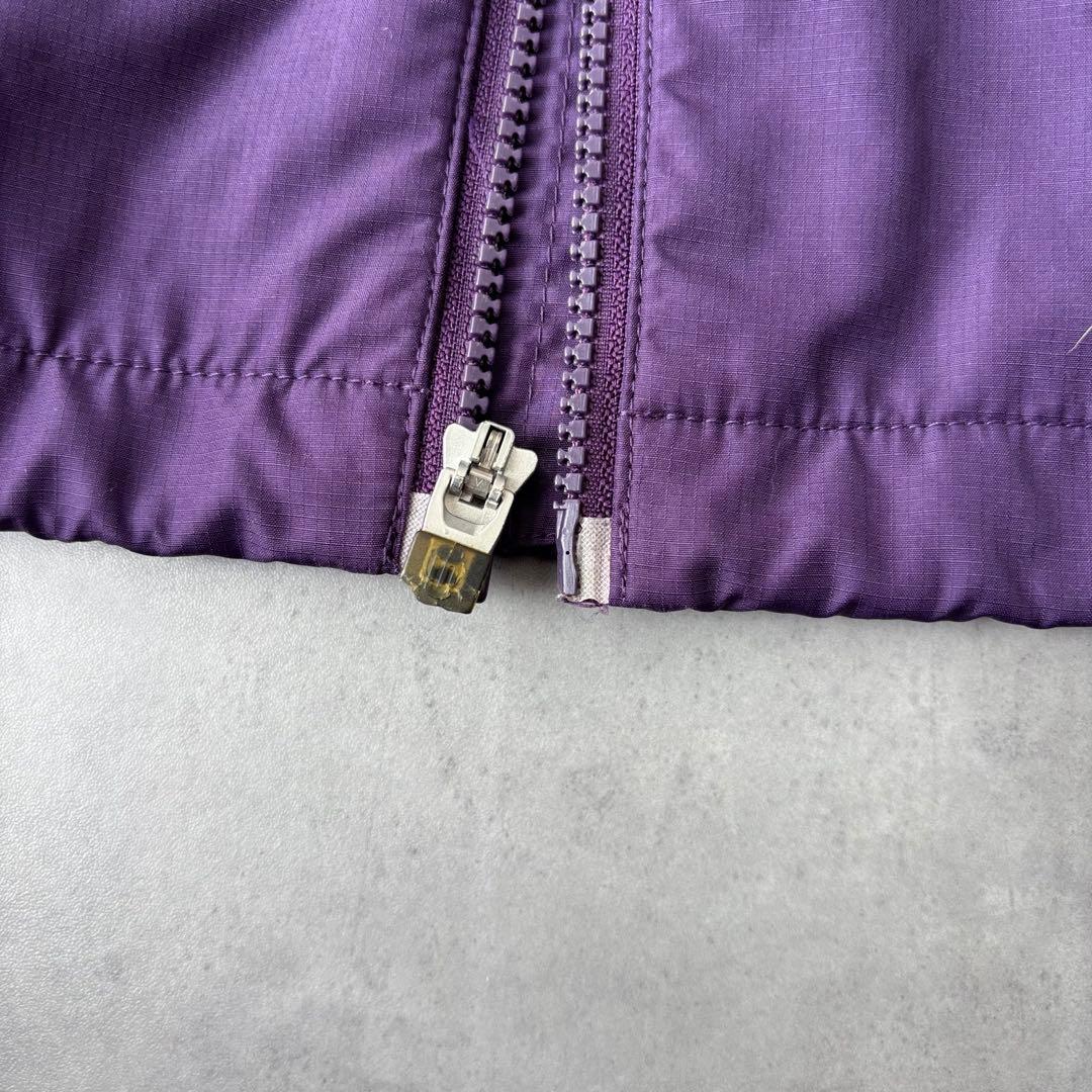 購*い様 16683 00's NIKE ACG プリントロゴ ナイロンジャケッ