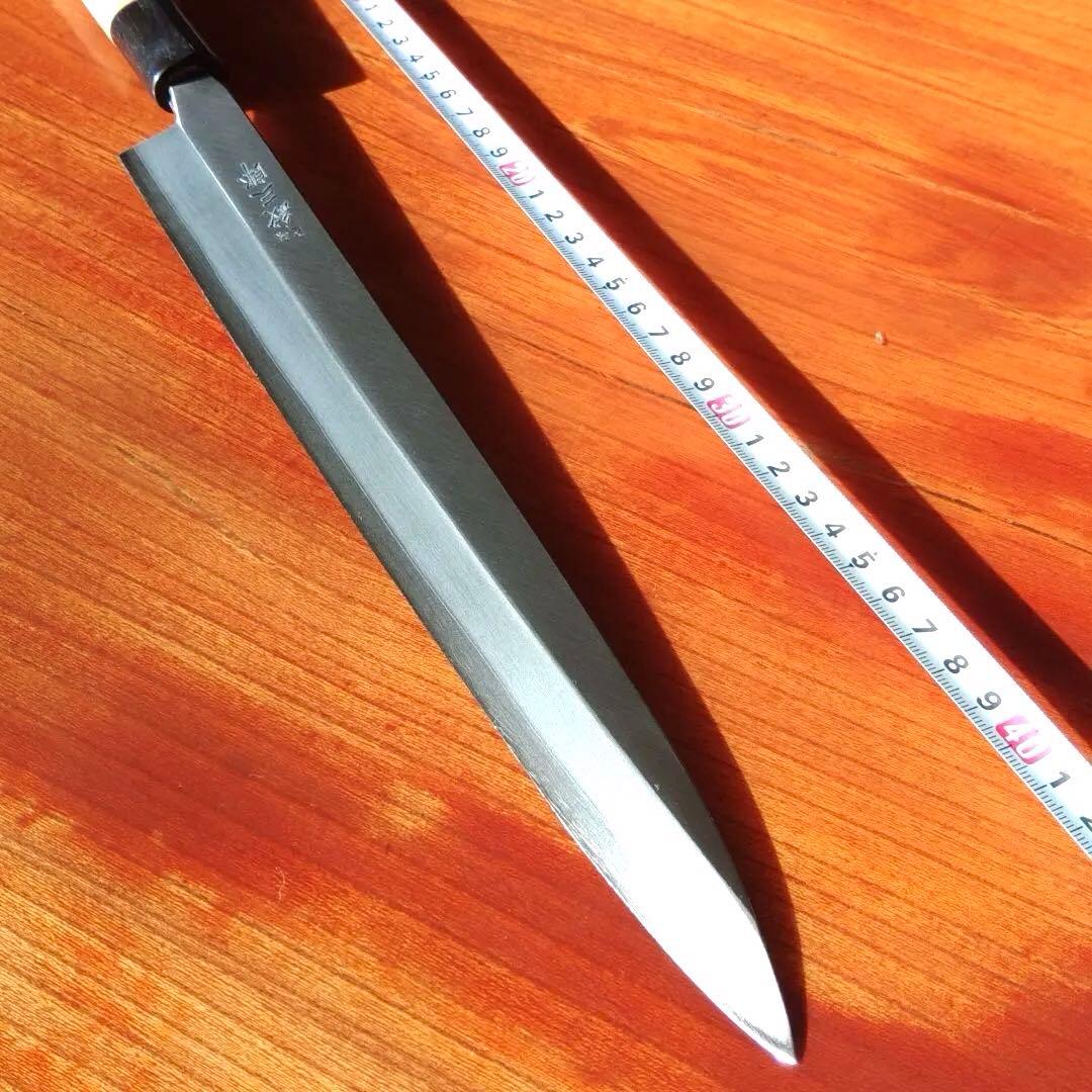 柳刃包丁 紋三郎