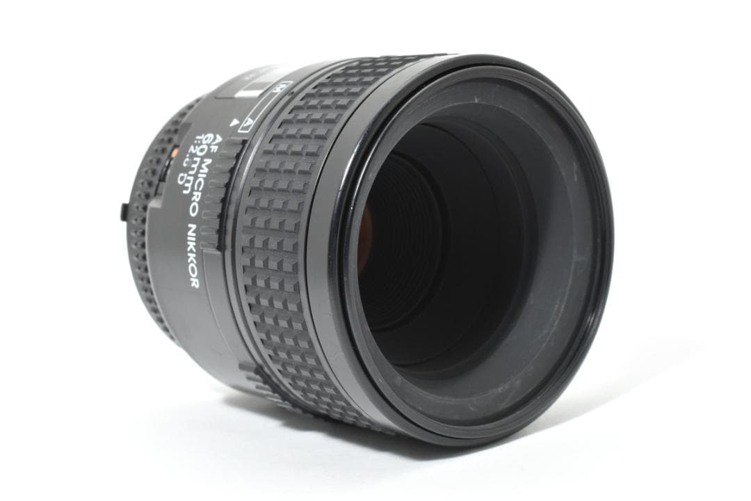 ニコン Nikon AF MICRO 60mm F2.8D #2639915