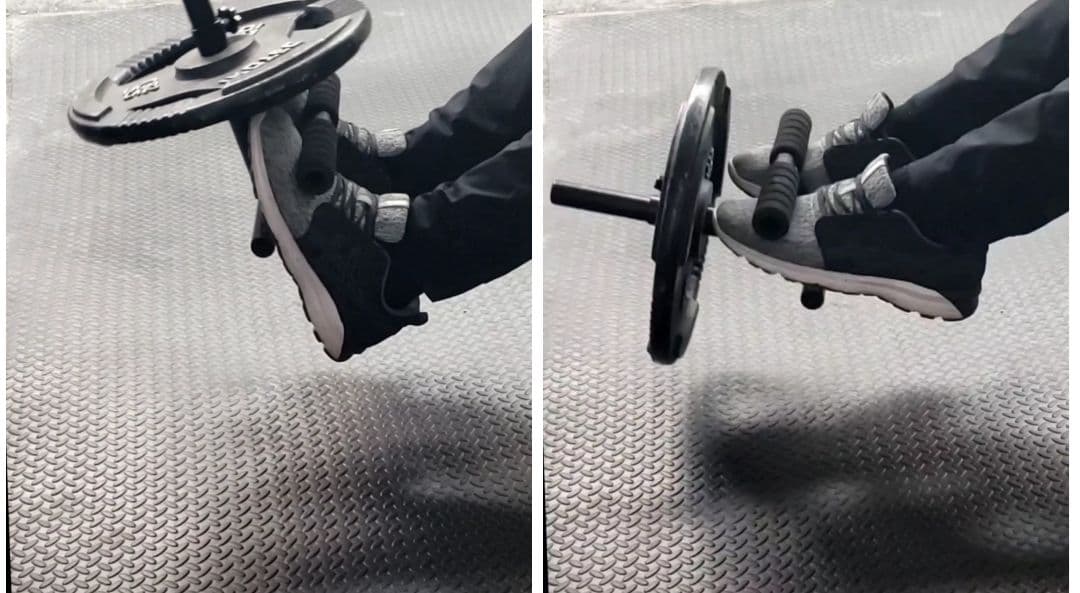 マルチストロンガー　プレート50mm　トレーニング　フイットネス