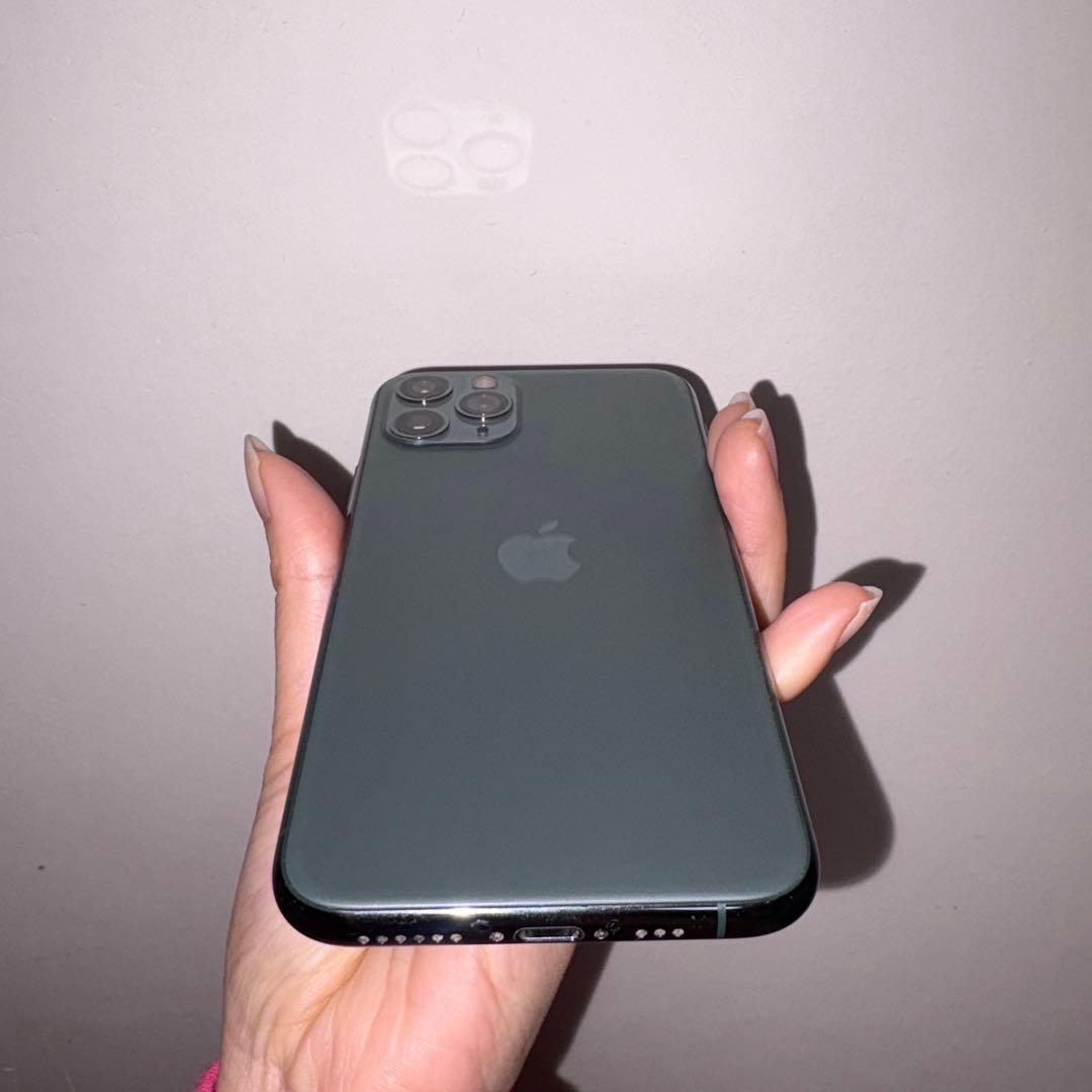 iPhone11 Pro 256GB ミッドナイトグリーン(本体のみ)