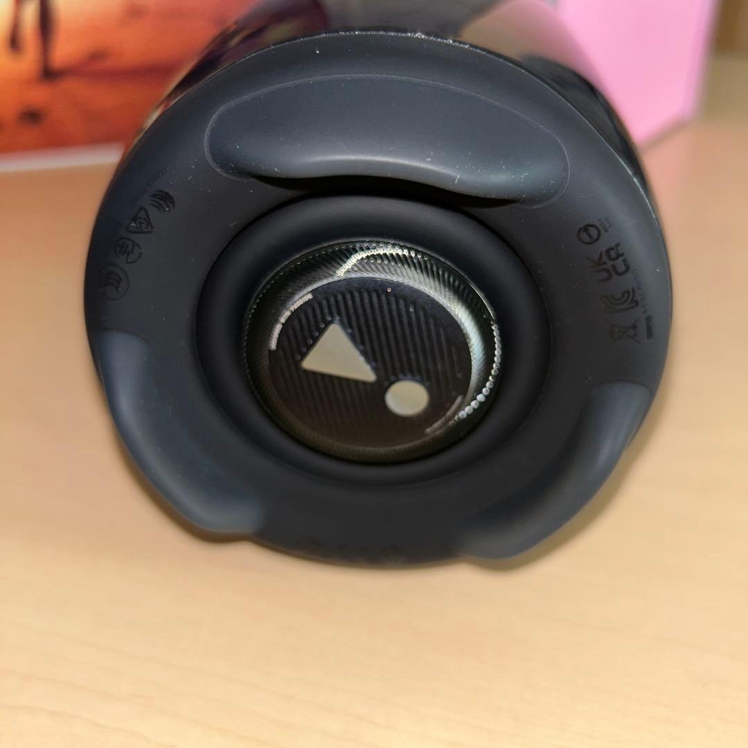 7月2日までに販売/JBL PULSE5ワイヤレススピーカー　付属品あり