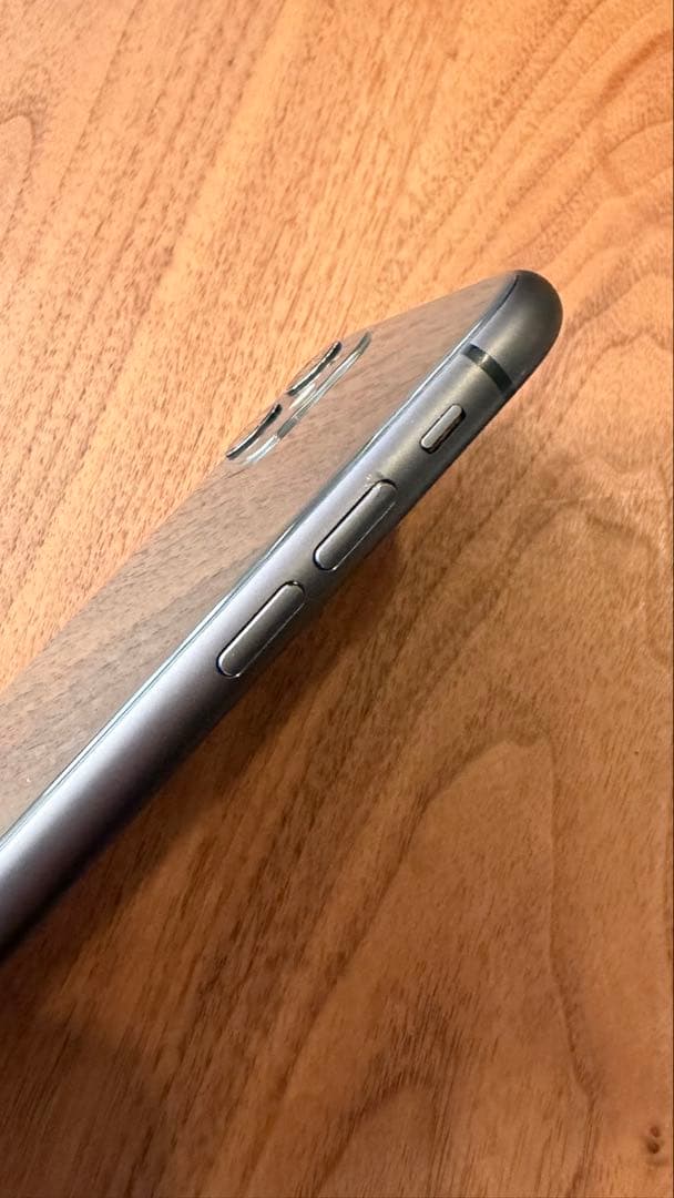 Apple iPhone 11 ブラック 本体 128GB