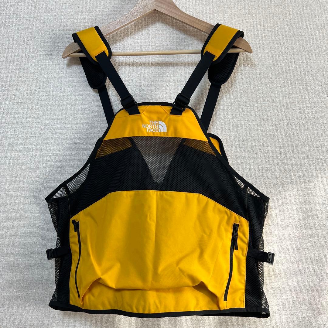 ザ・ノース・フェイス ギアメッシュベスト (NP22231) (メンズ)