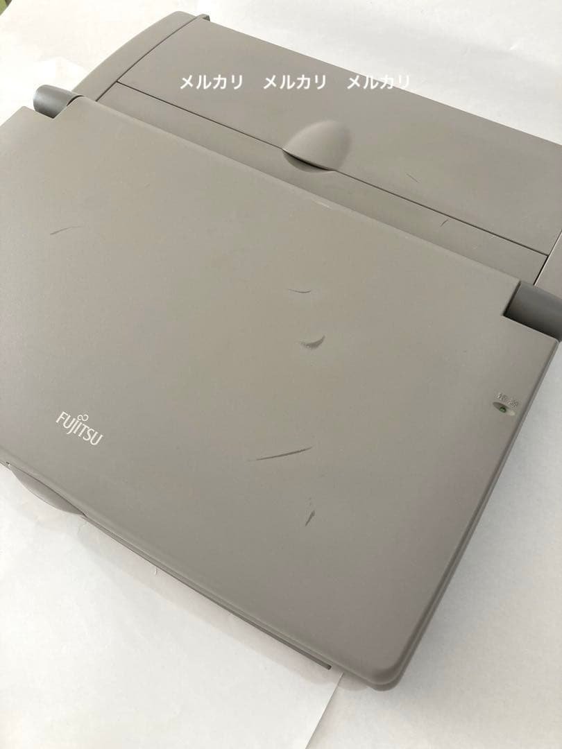 富士通　Fujitsu オアシス ワープロ LX-C500 親指シフト中古　希少