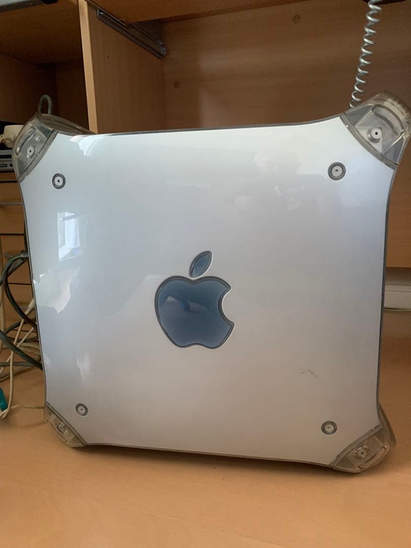 Macデスクトップ Power Mac G4