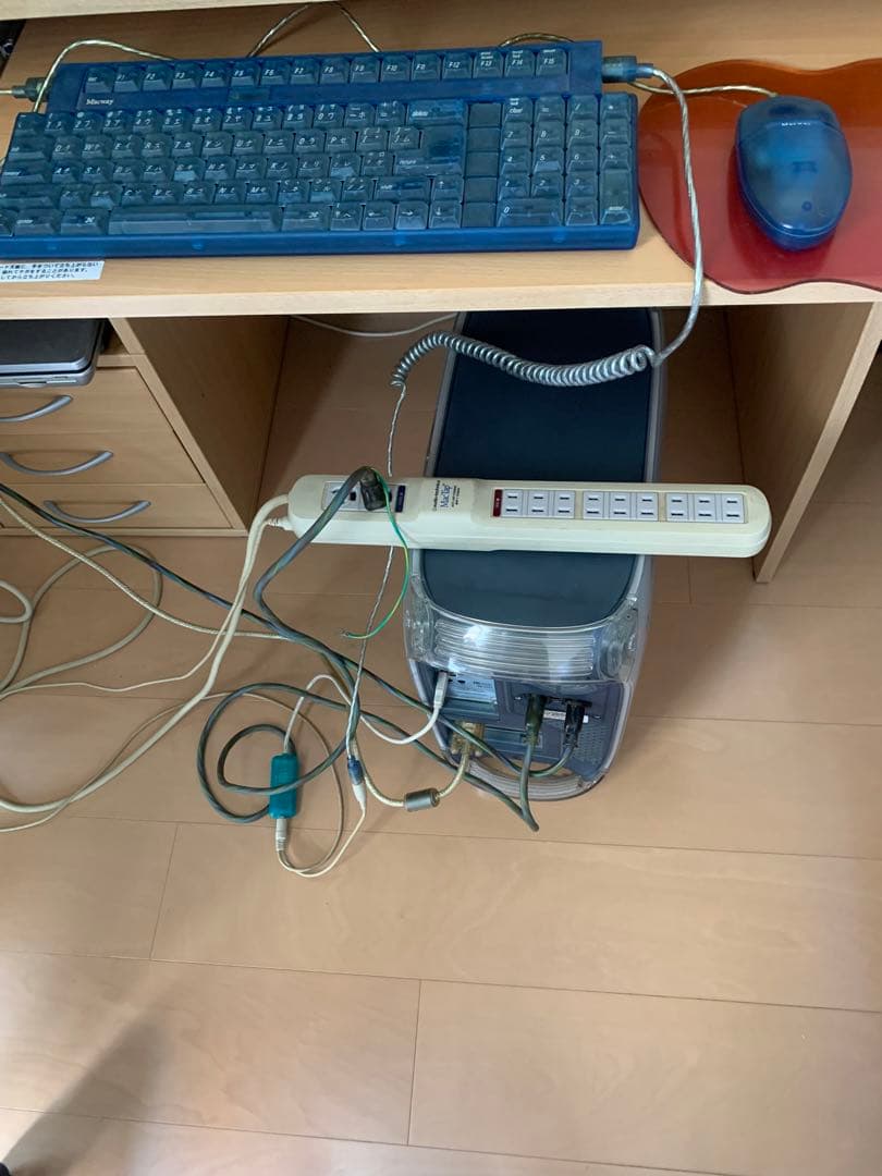 Macデスクトップ Power Mac G4