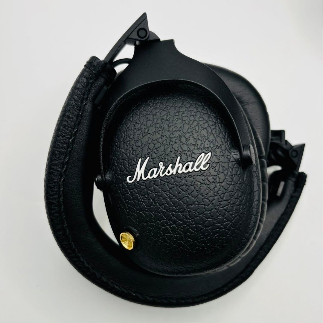 ヘッドホン Marshall Monitor II A.N.C.