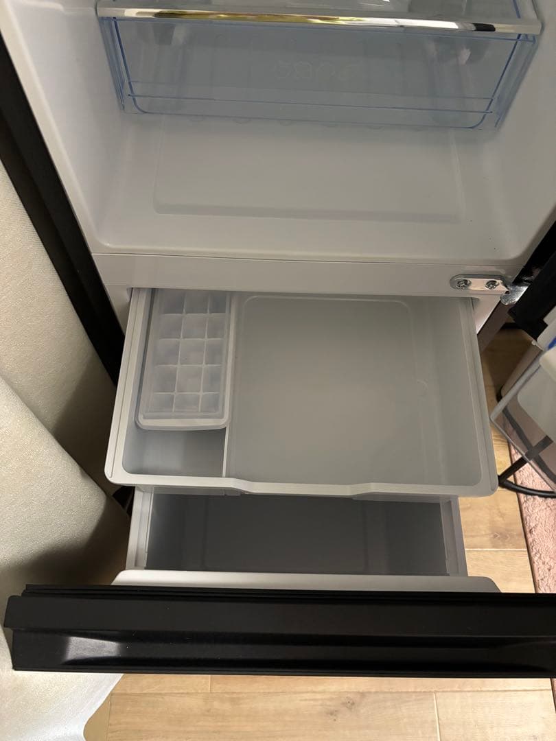 ハイセンス ノンフロン冷凍冷蔵庫　2023年製