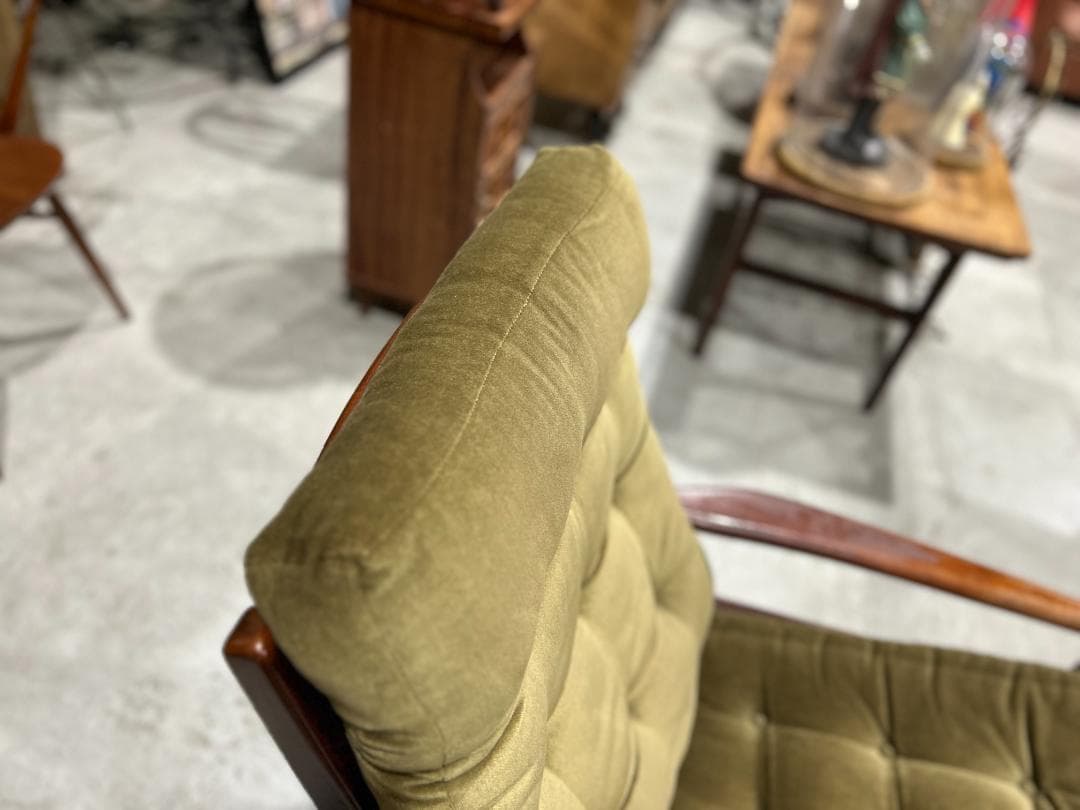 Cintique シンティーク【Vintage｜EUR 60's 70s'】