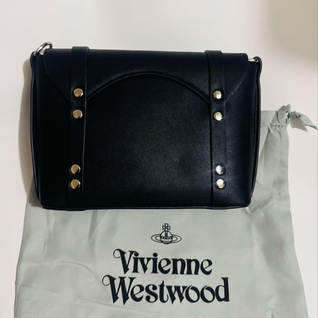 ヴィヴィアンウエストウッド　ショルダーバッグ