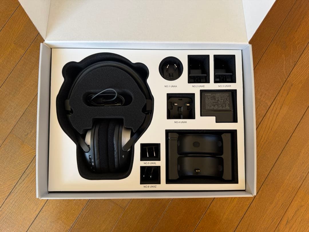 ヘッドホン YH-WL500