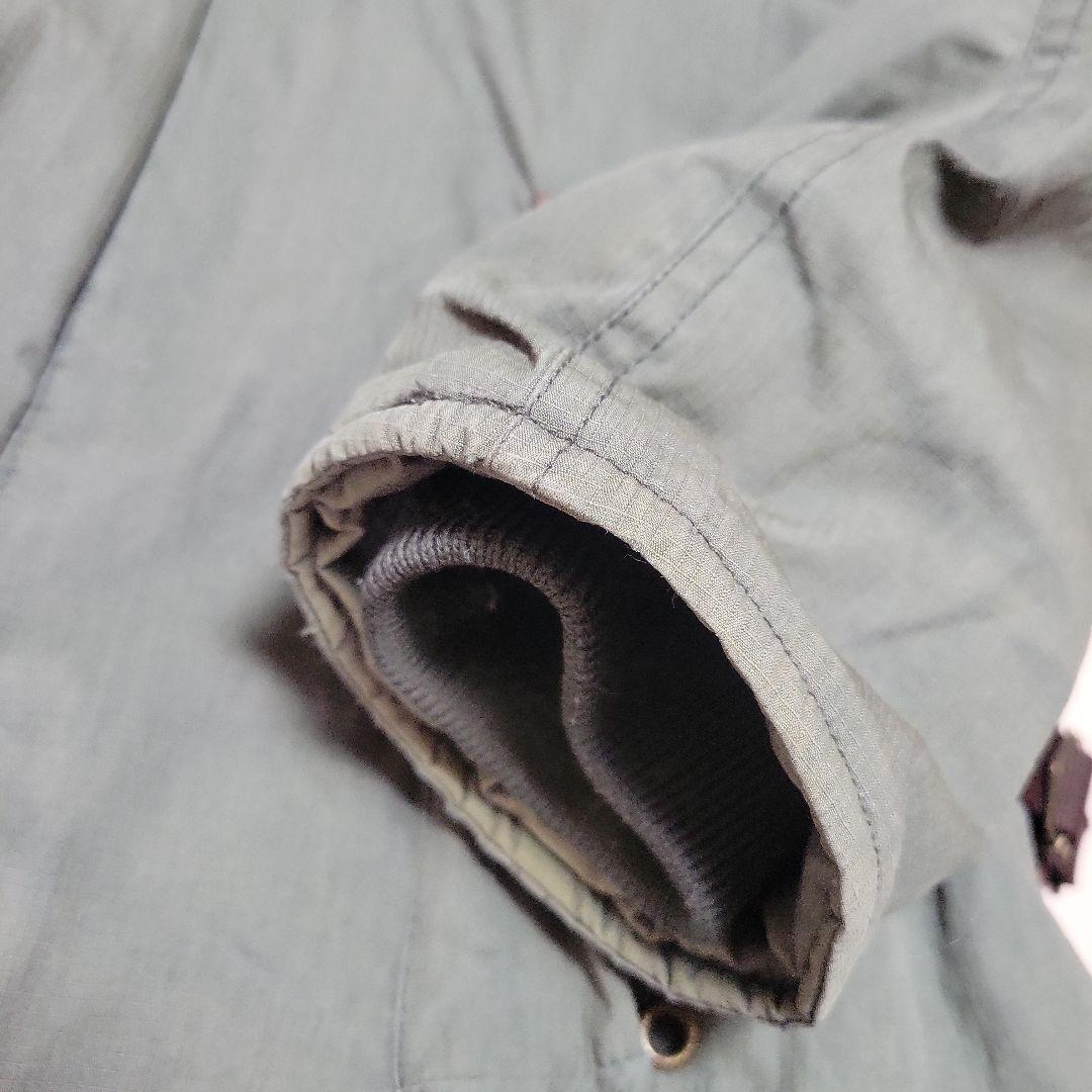 希少品　HYSTERIC GLAMOUR カーキ モッズコート