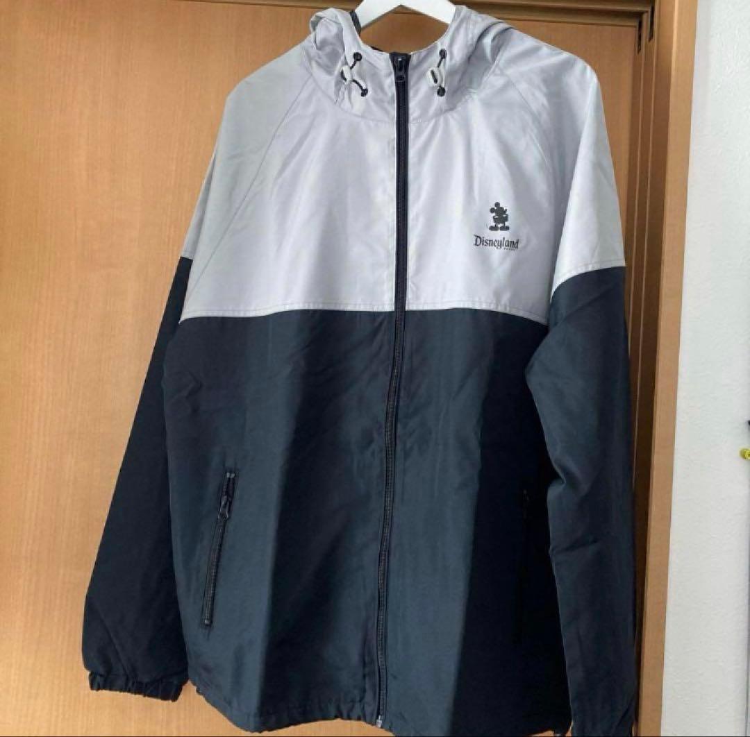 カリフォルニアディズニー フード付 ナイロン ジャケット ペア