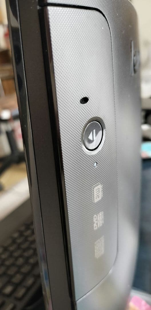 Lenovo C20 F0BB0020JP　液晶一体型PC　4GB/500GB