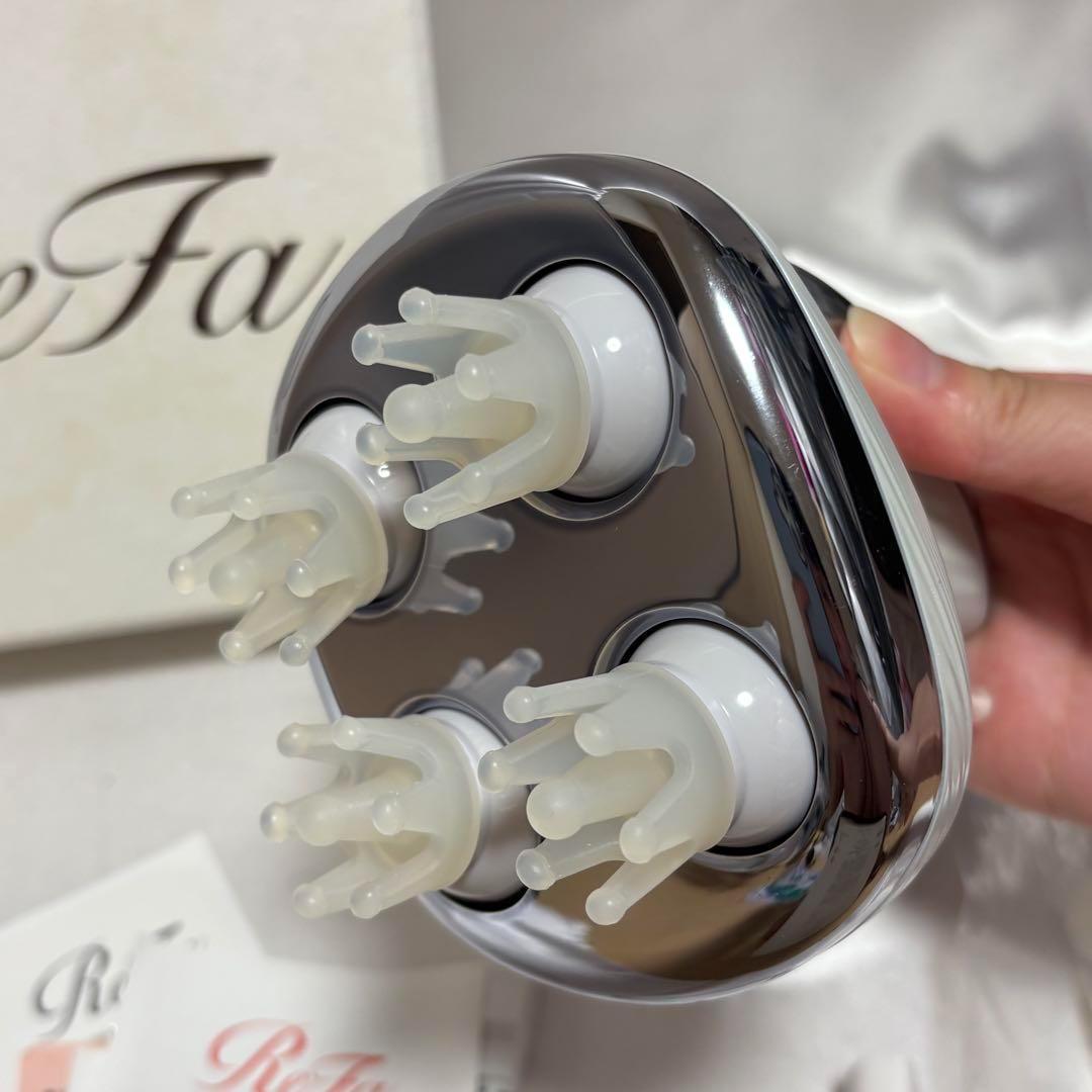 ReFa リファ ビューテック ヘッドスパ RE-AP-02A