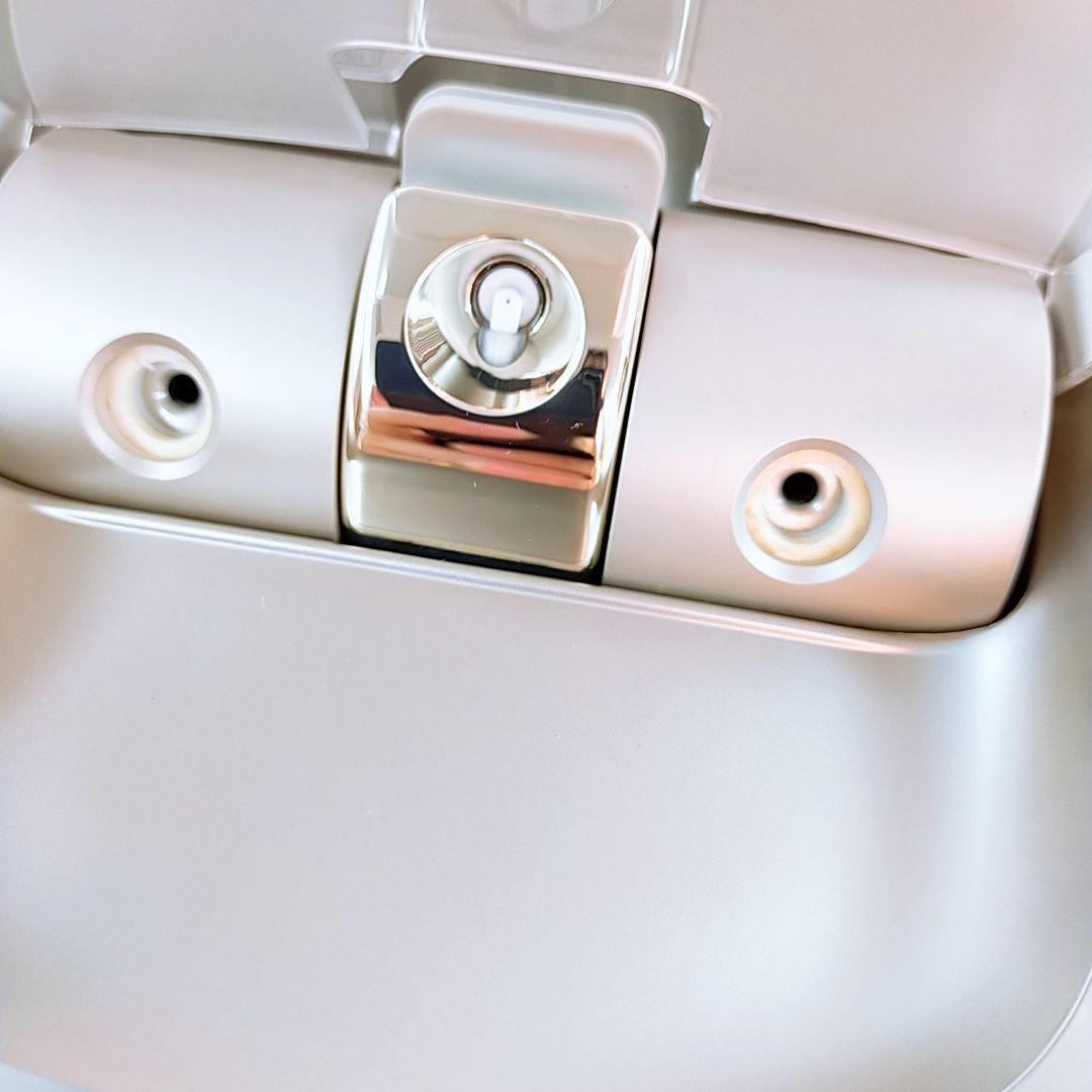 ほぼ未使用○付属完備 Panasonic ナノケア スチーマー EH-SA0B