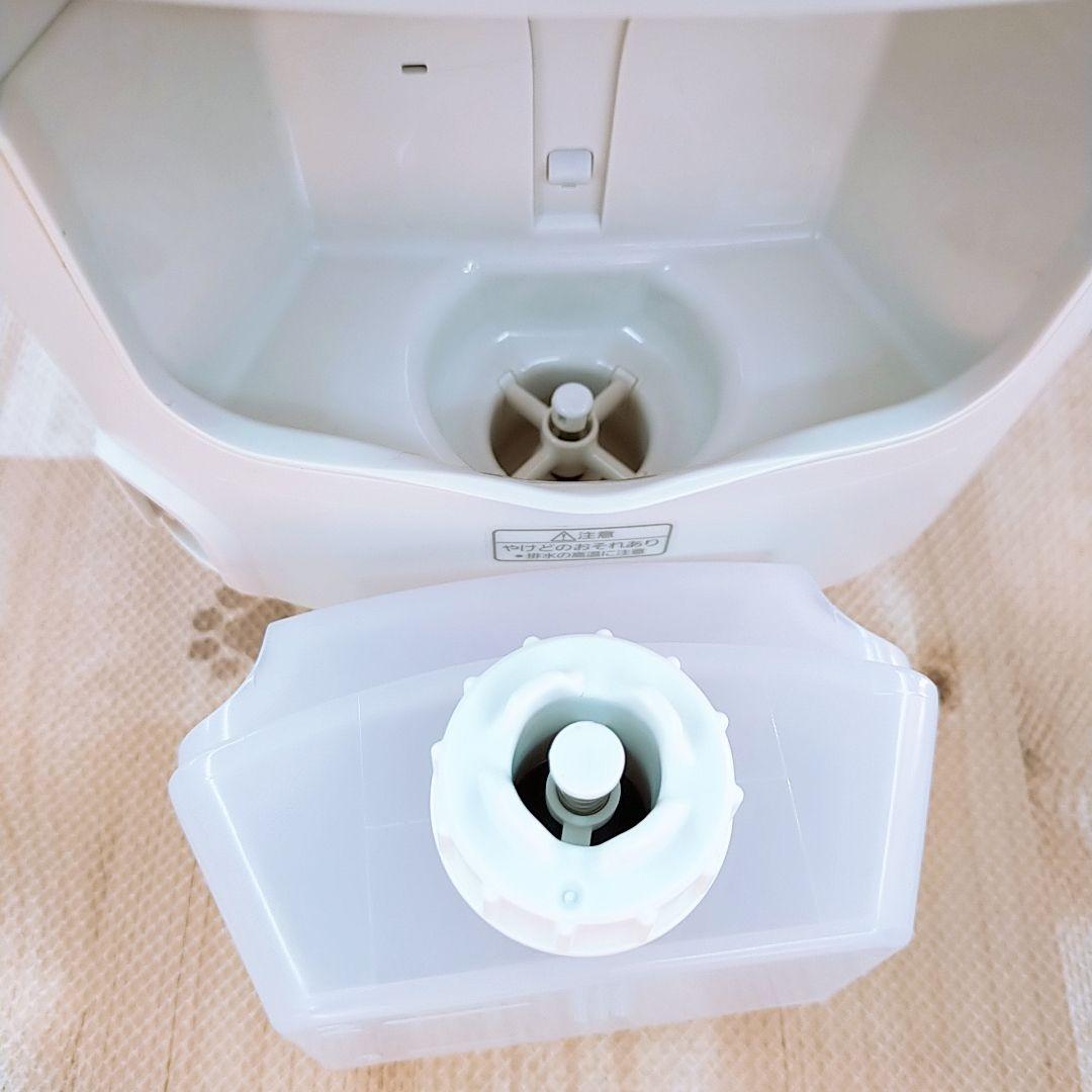 ほぼ未使用○付属完備 Panasonic ナノケア スチーマー EH-SA0B