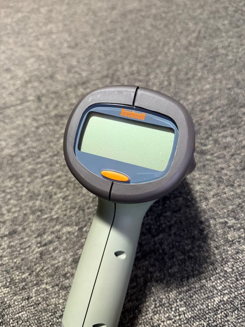 【美品】 ブッシュネル スピードガン Bushnell スピードスターV