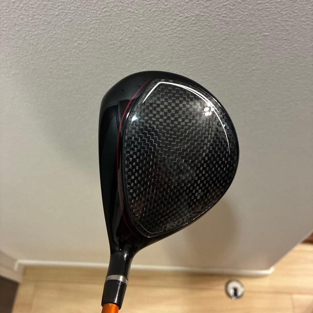 最終値下げ　ヤマハ RMX VD 3Wフェアウェイウッド DI6S 名器