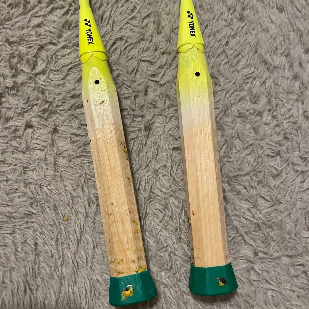 アストロクス77 2本セット イエロー