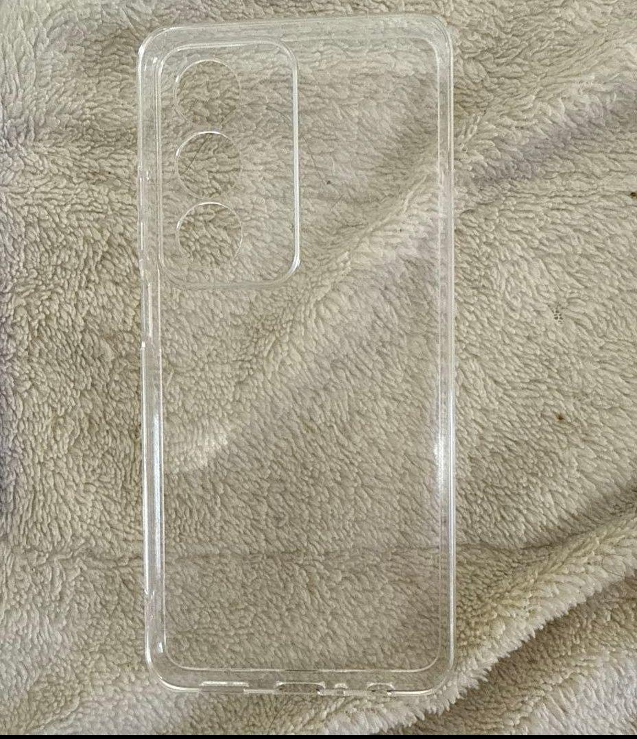 OPPO A3 5G パープル 本体 + ケース