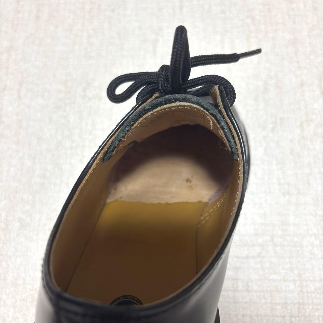 ドクターマーチン 1461 3ホール ブラック 黒 UK4 23cm