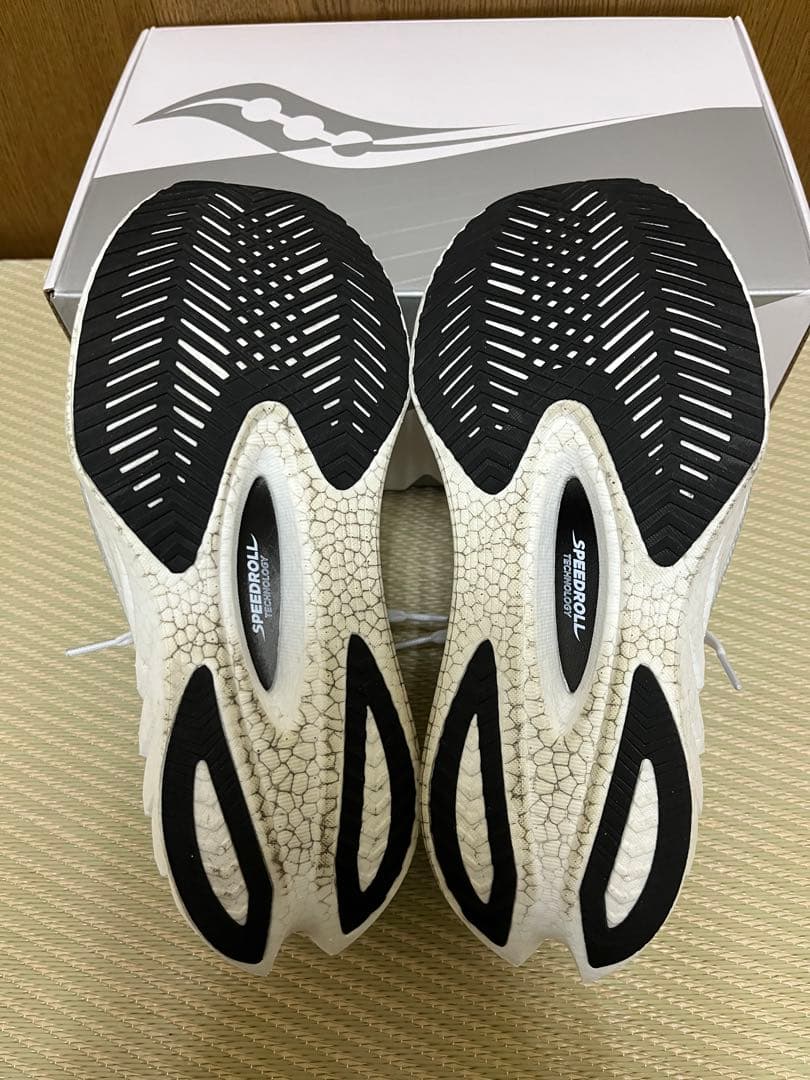 26.0cm サッカニー　エンドルフィンプロ4