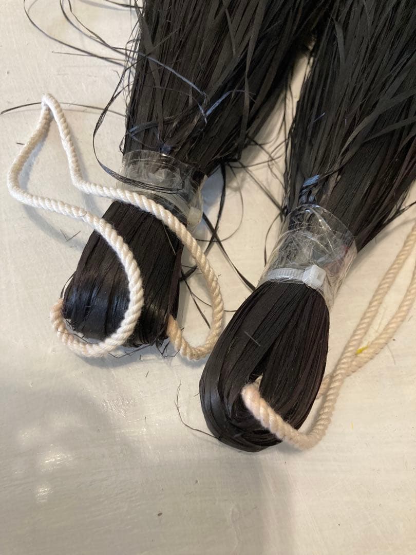 タヒチアンダンスオテアイイ&モレスカート。黒ブラック、2点セットほぼ未使用