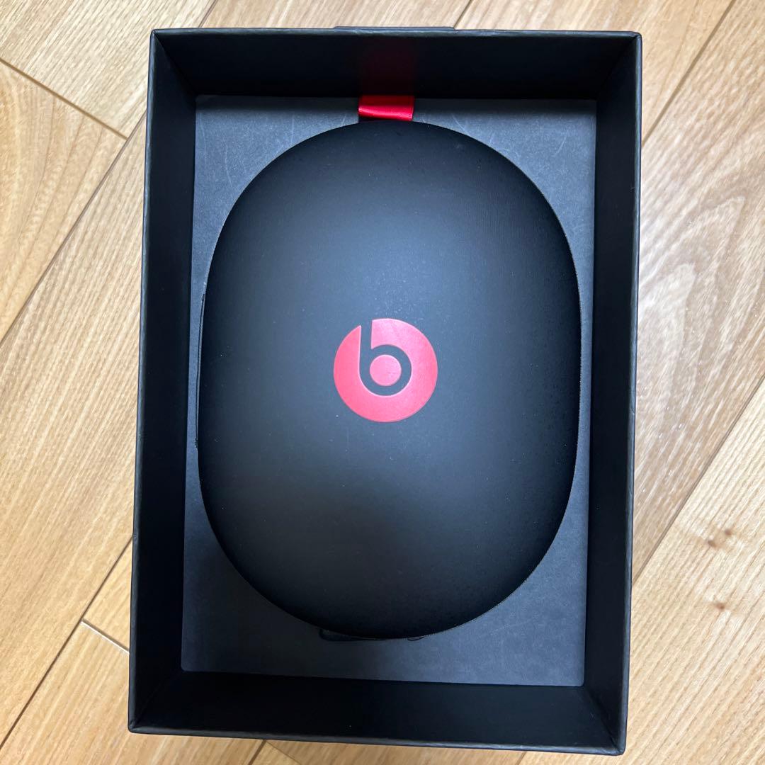 Beatsstudiowirelessヘッドフォン