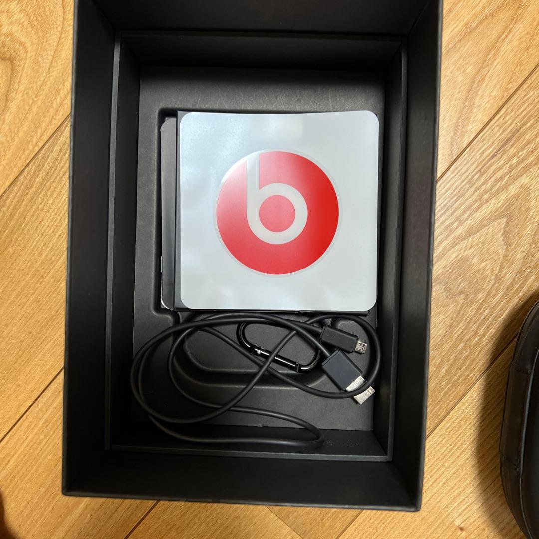 Beatsstudiowirelessヘッドフォン