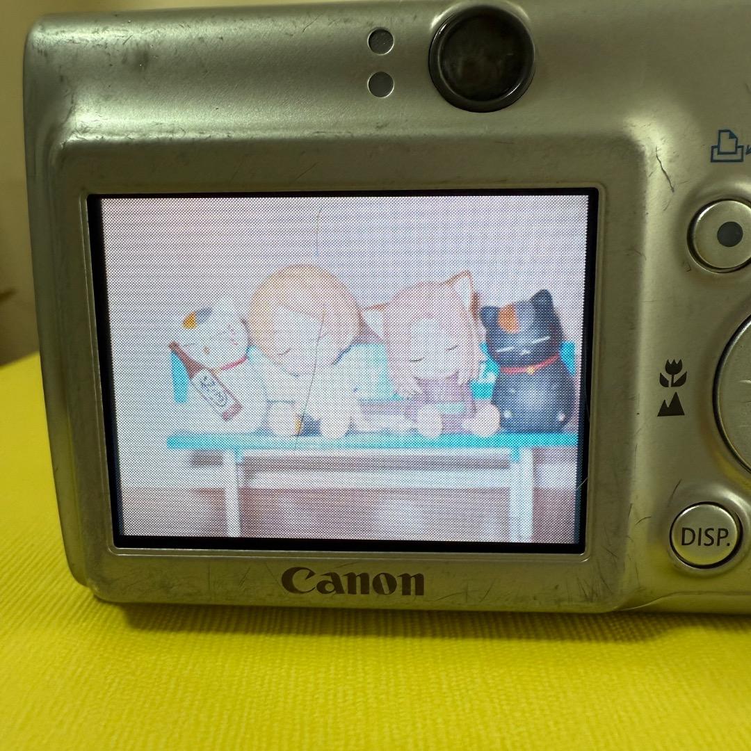 IXY DIGITAL 600 バッテリーなし