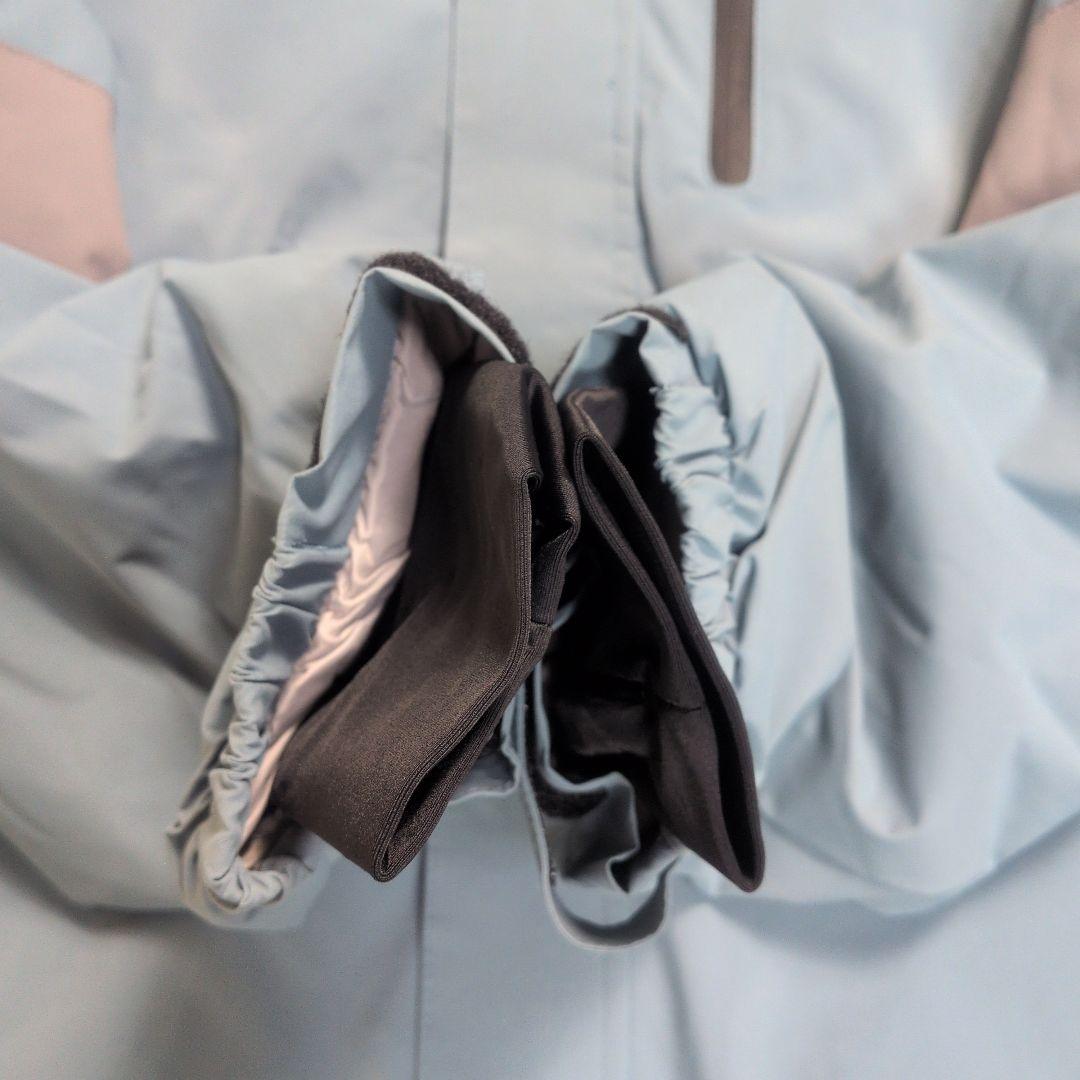 【美品✨ICEPARDAL✨M】スキー スノー スノボ ウェア セットアップ