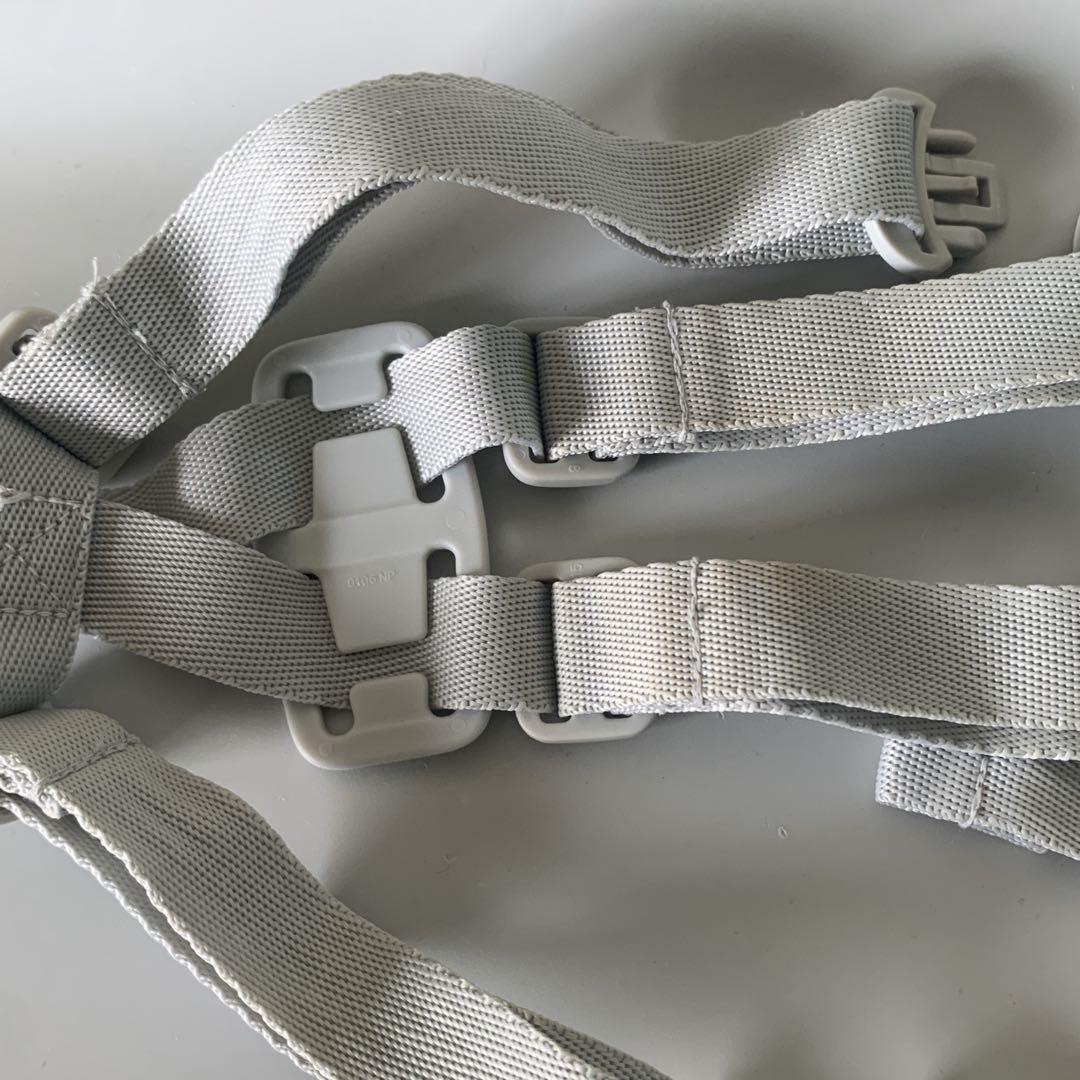 STOKKE CLICK　ストッケ クリック　ハイチェア　ベビーチェア　グレー