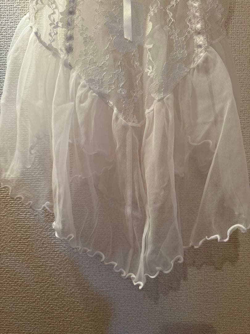 【極美品】vintage キャミ　フェアリーグランジ　バレエコア