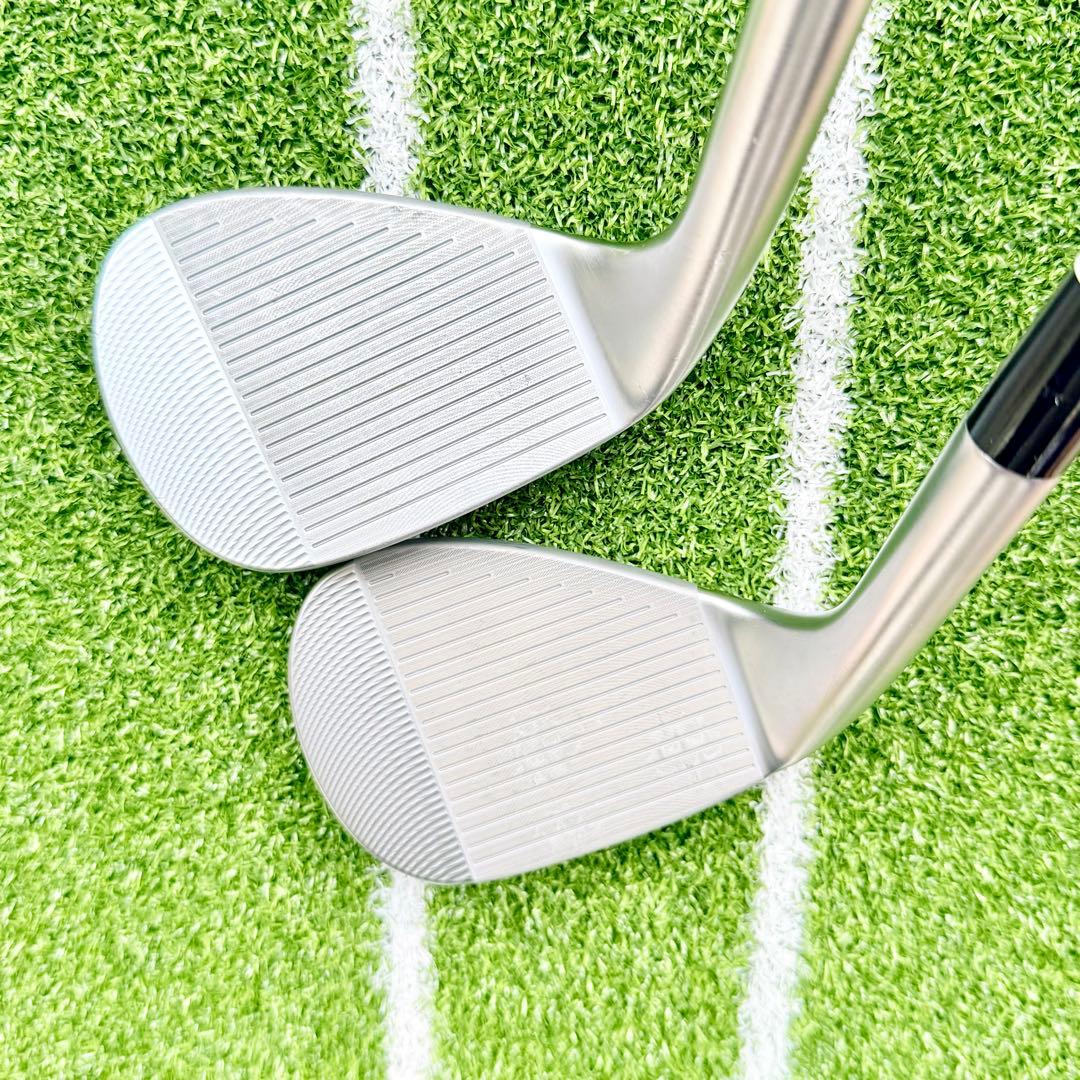⭐️クリーブランド RTX DEEP FORGED 2 ウェッジ 2本セット
