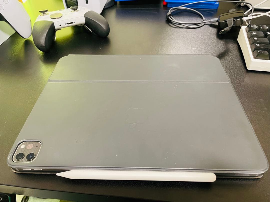 Apple Magic Keyboard 12.9 (US)純正