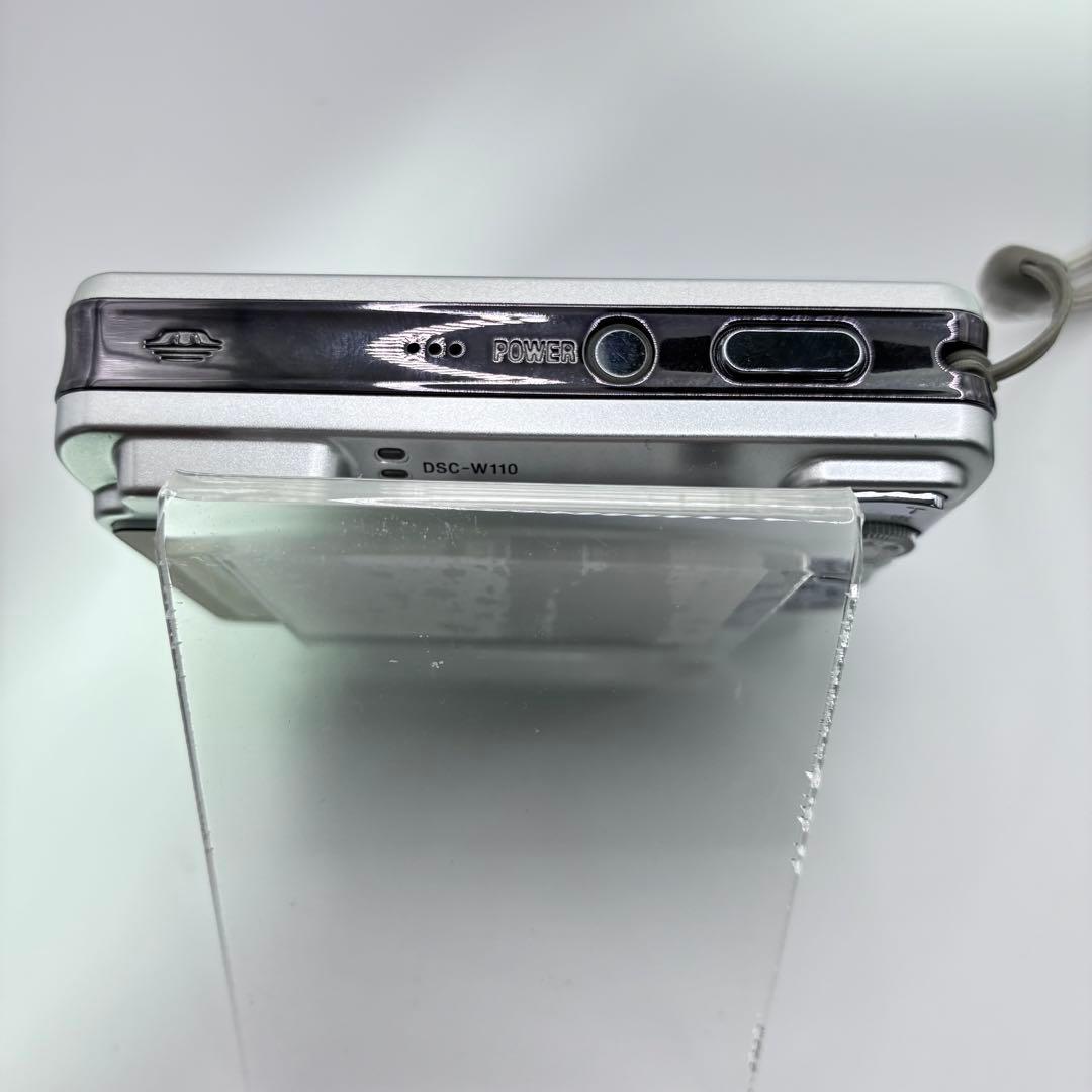 Sony サイバーショット コンパクトデジタルカメラ DSC-W110