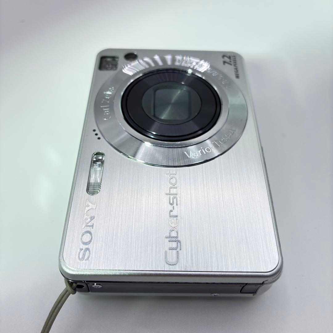 Sony サイバーショット コンパクトデジタルカメラ DSC-W110