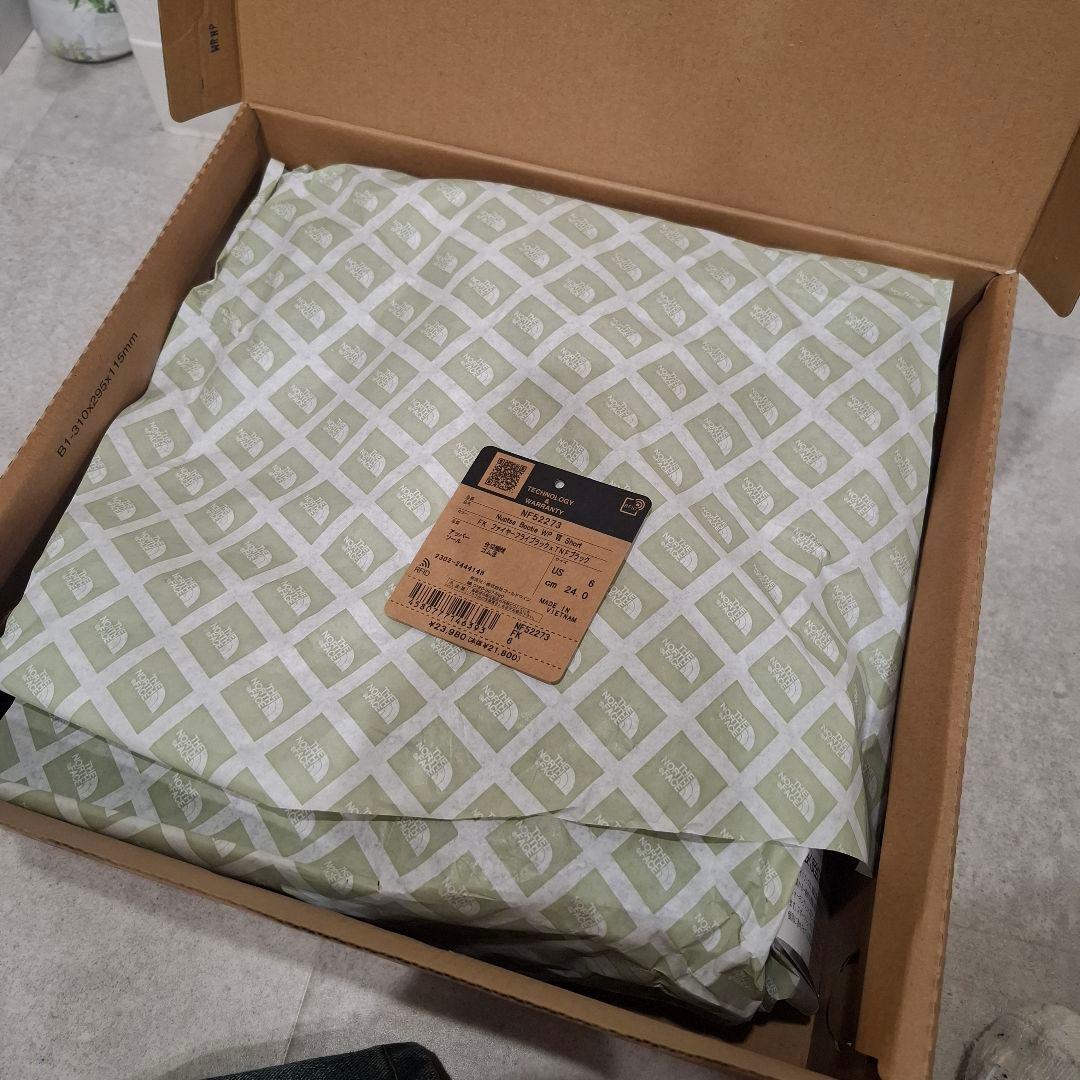 THE NORTH FACE スノーブーツ 24cm