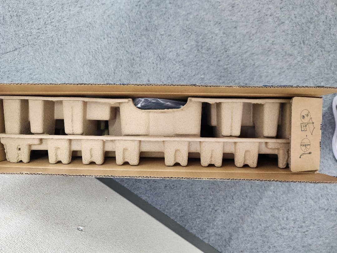 ディスプレイ・モニター本体 ASUS ZenScreen MB27ACF