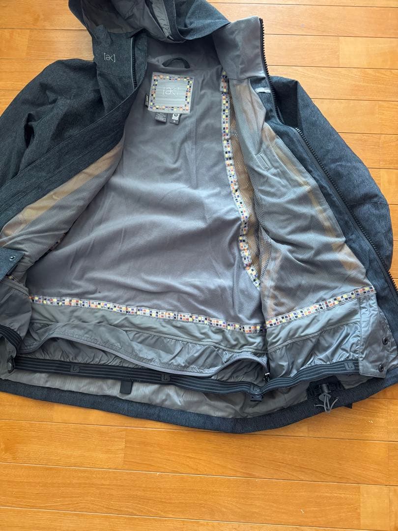 Burton [ak] バートン GORE-TEX ジャケット