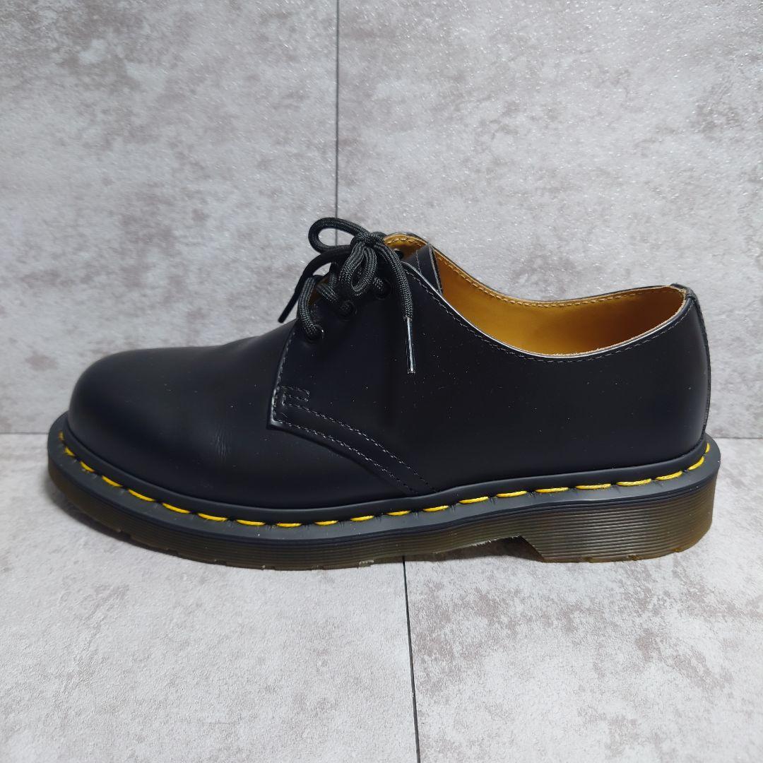 美品　ドクターマーチン　1461 3ホールシューズ　uk7　26cm　正規品