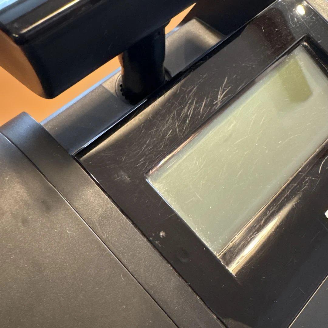 TEC shallot レジスター 黒色 MA-700