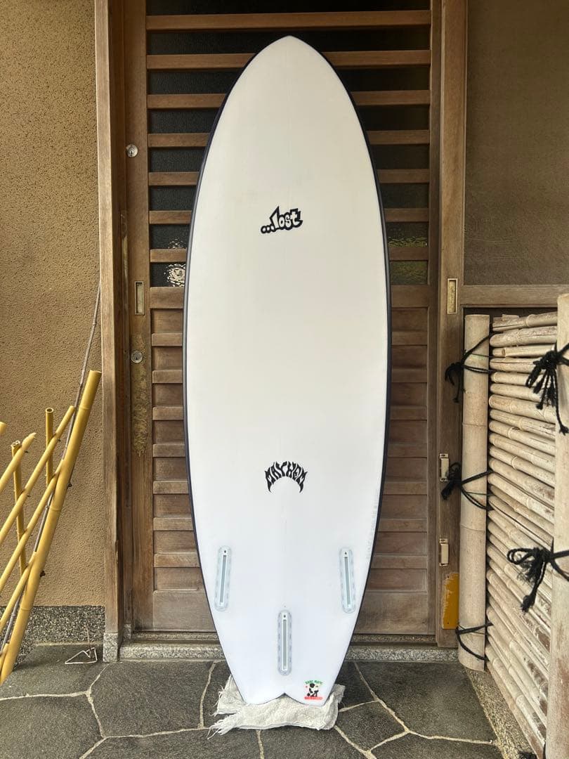 CA産lost RNF96 Black Sheep(新品未使用)