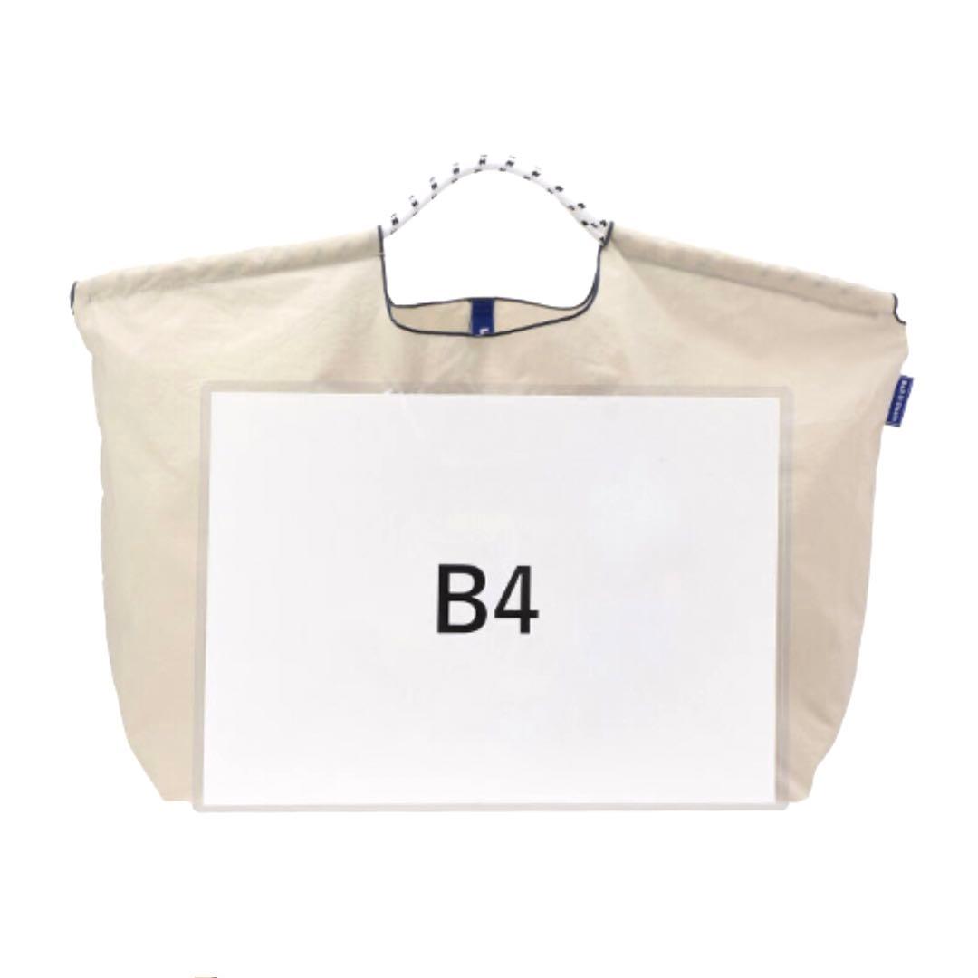 【新品】BALL & CHAIN for ANA パッカブルエコバッグL 飛行機