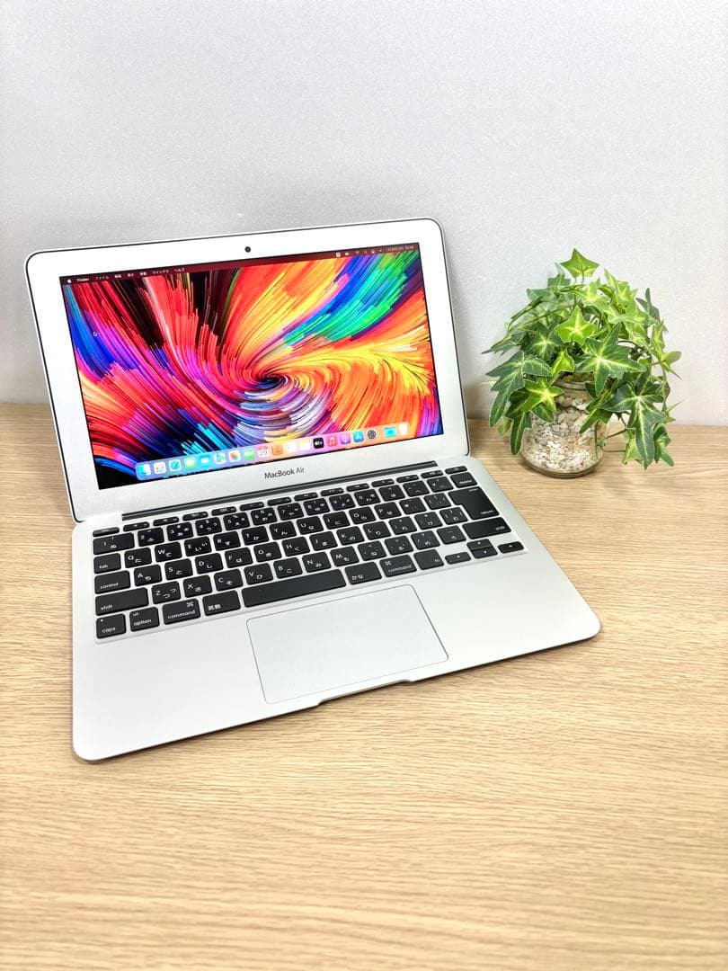 MacBook本体 Office2024 MacBook Air 11 Windows11Pro13