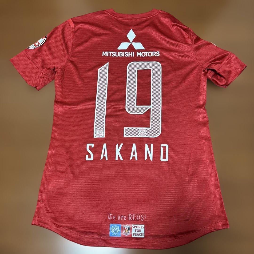 ほ*る様 浦和レッズ　2013オーセンティックユニフォーム