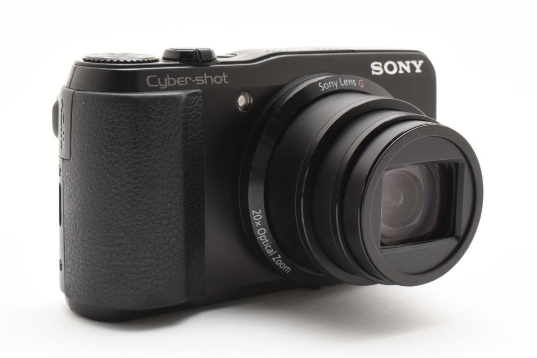 Sony Cyber-shot DSC-HX30V ブラック デジタルカメラ