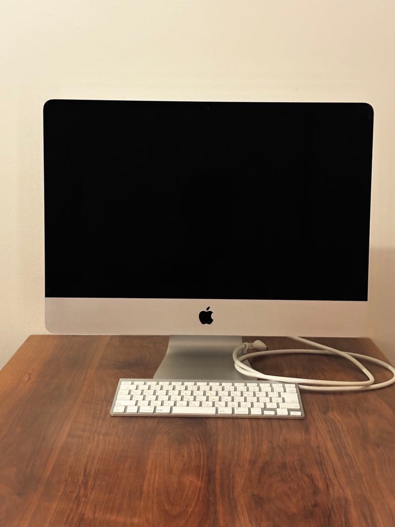 Macデスクトップ Apple iMac 21.5inch(Late 2013)